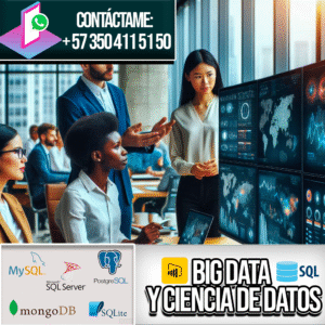 Big Data y Ciencia de Datos