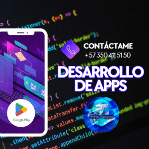 Desarrollo de Apps