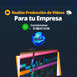 Edito tus Vídeos