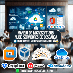 Microsoft 365 y Nube