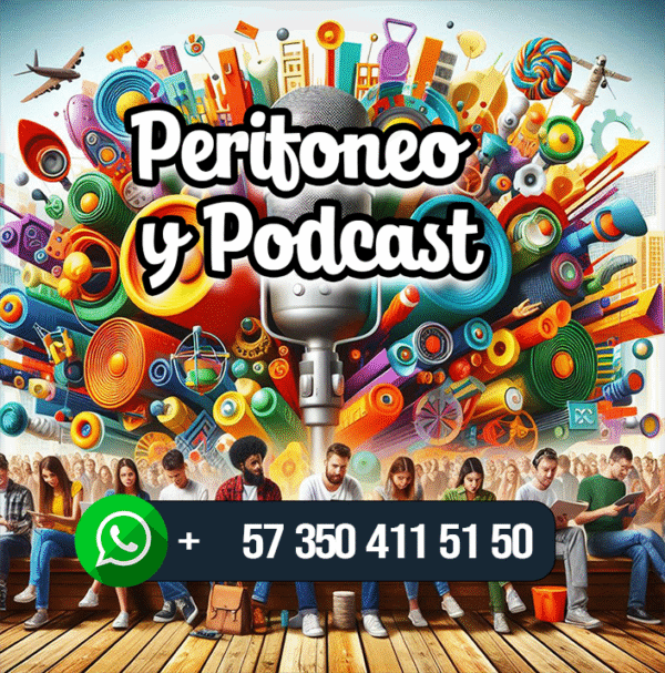 Perifoneo y Podcast