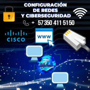 Redes y Ciberseguridad