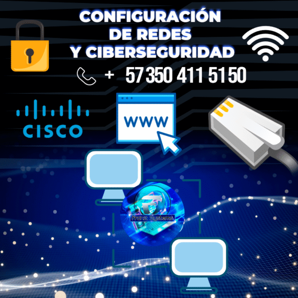 Redes y Ciberseguridad