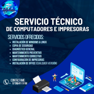 Servicio Técnico