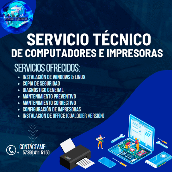 Servicio Técnico