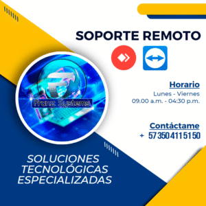 Soporte Remoto