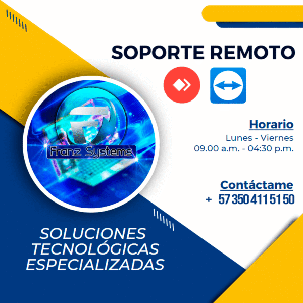Soporte Remoto